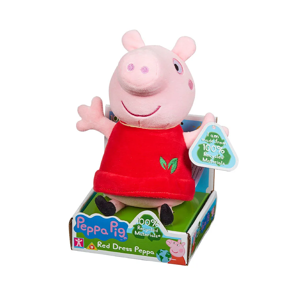 Peppa Pig ECO Mjukis 20cm