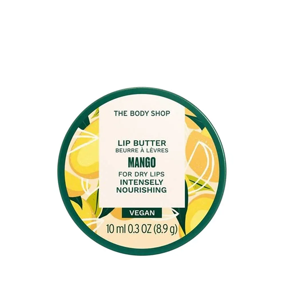 Mango Lip Butter