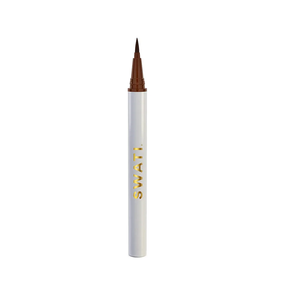 Lash Adhesive Liquid Eyeliner Vanta Brown