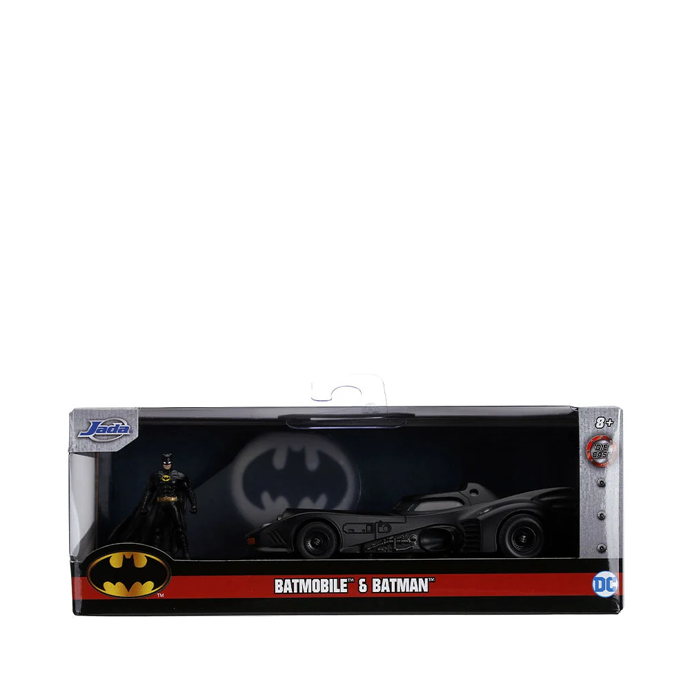 Batman 1989 Batmobile 1:32