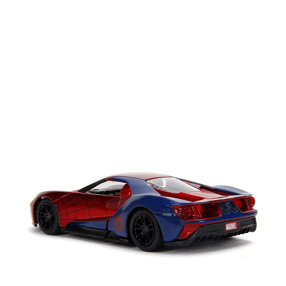 Marvel Spiderman Ford GT 1:32