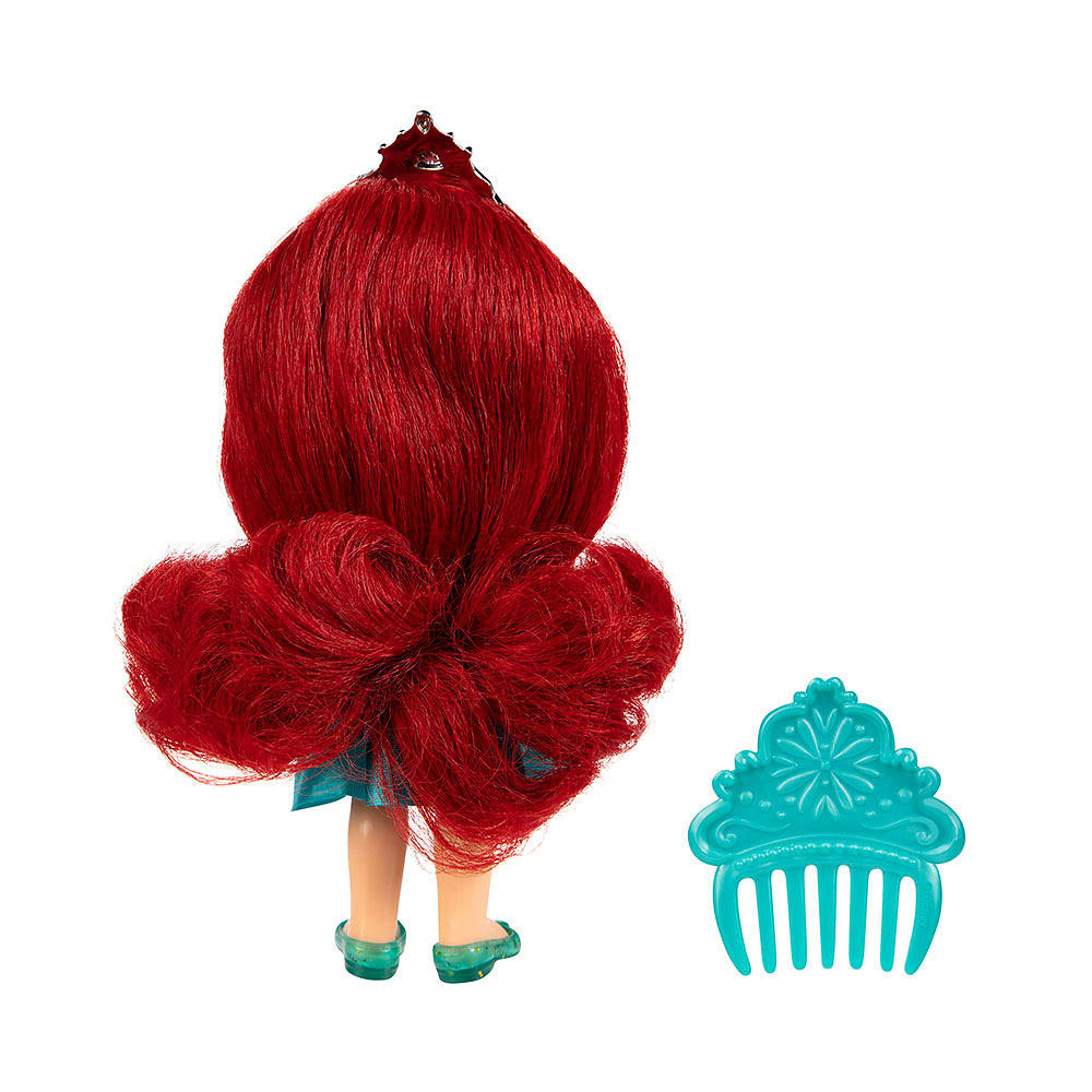 Ariel Petite Doll with Comb 15 cm