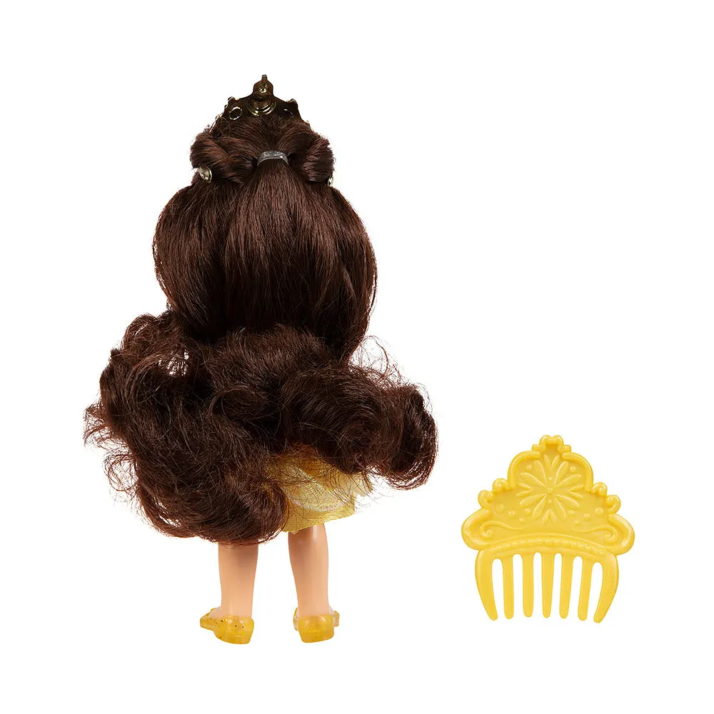 Belle Petite Doll with Comb 15 cm