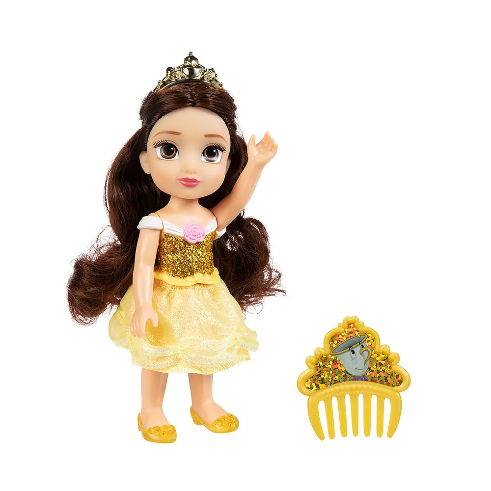 Belle Petite Doll with Comb 15 cm