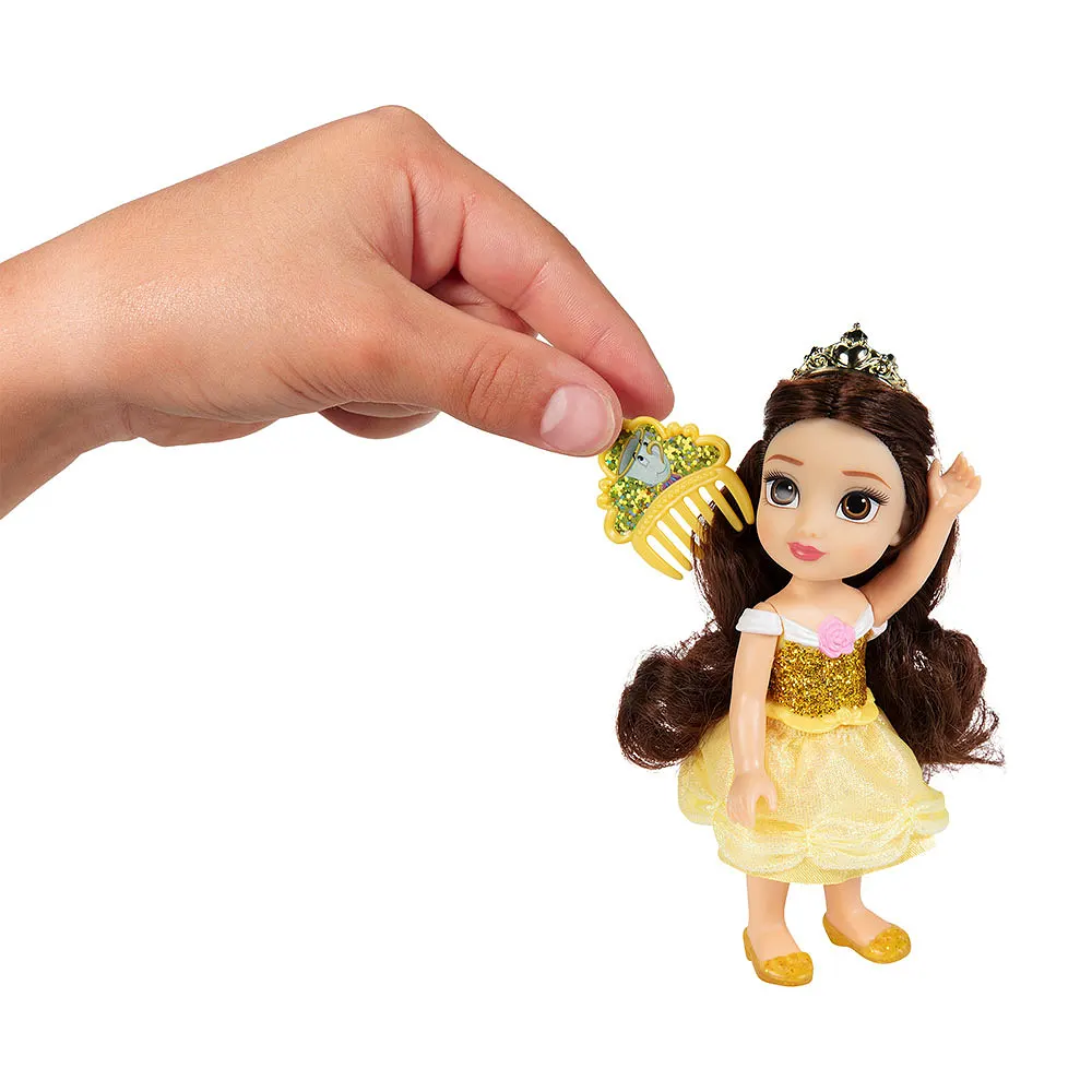 Belle Petite Doll with Comb 15 cm