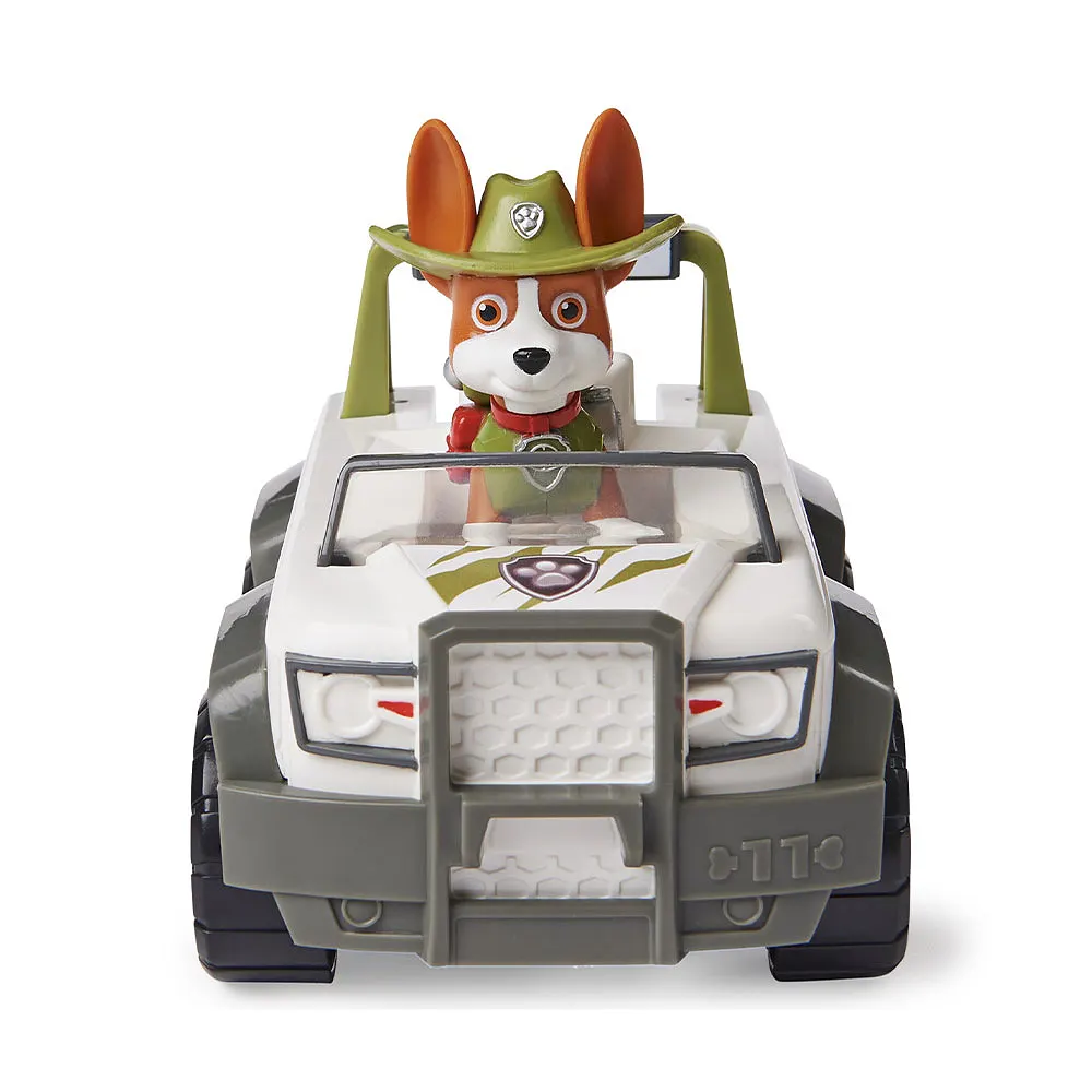 Paw Patrol basfordon Tracker