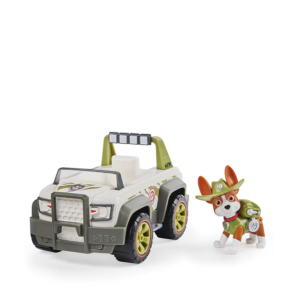 Paw Patrol basfordon Tracker