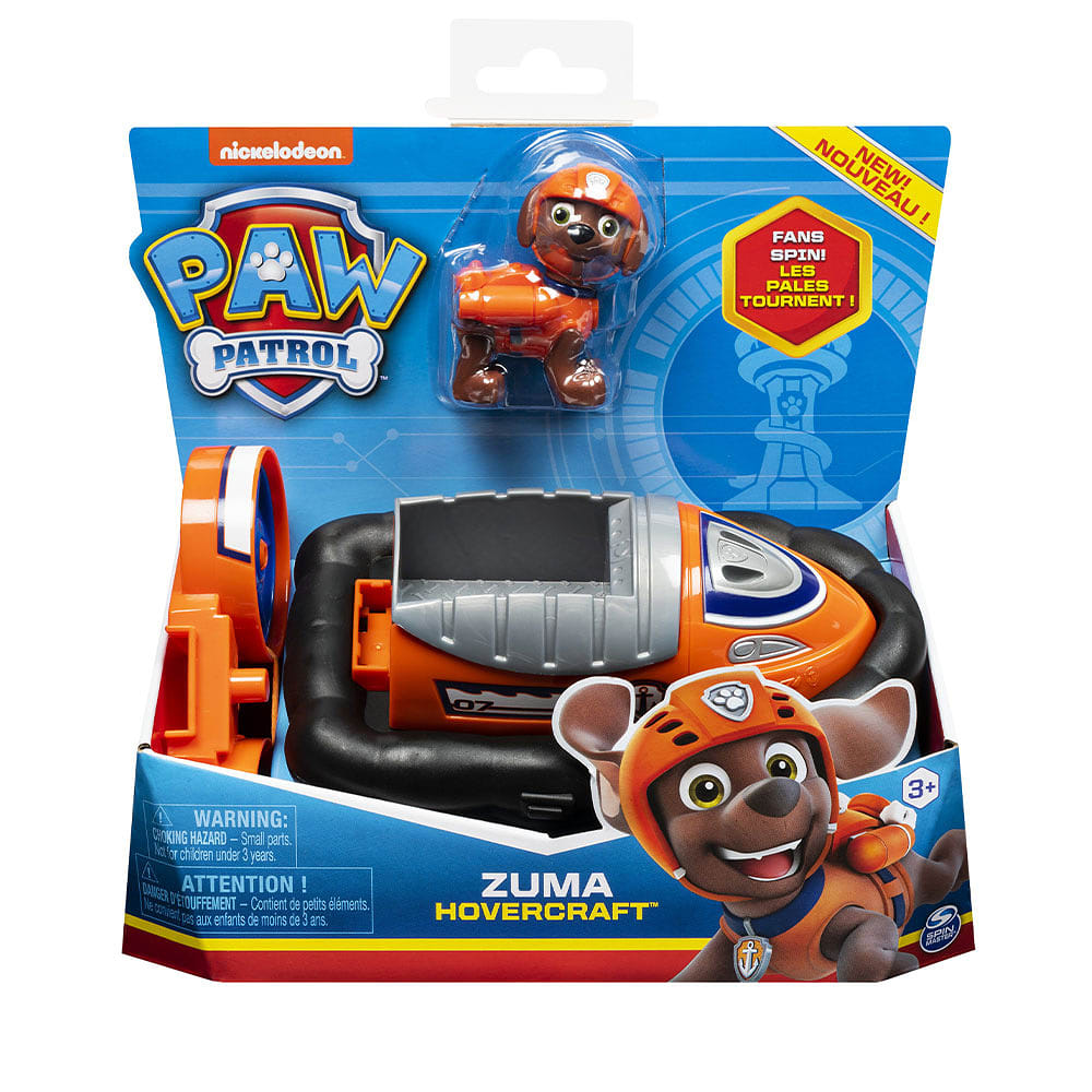 Paw Patrol basfordon Zuma