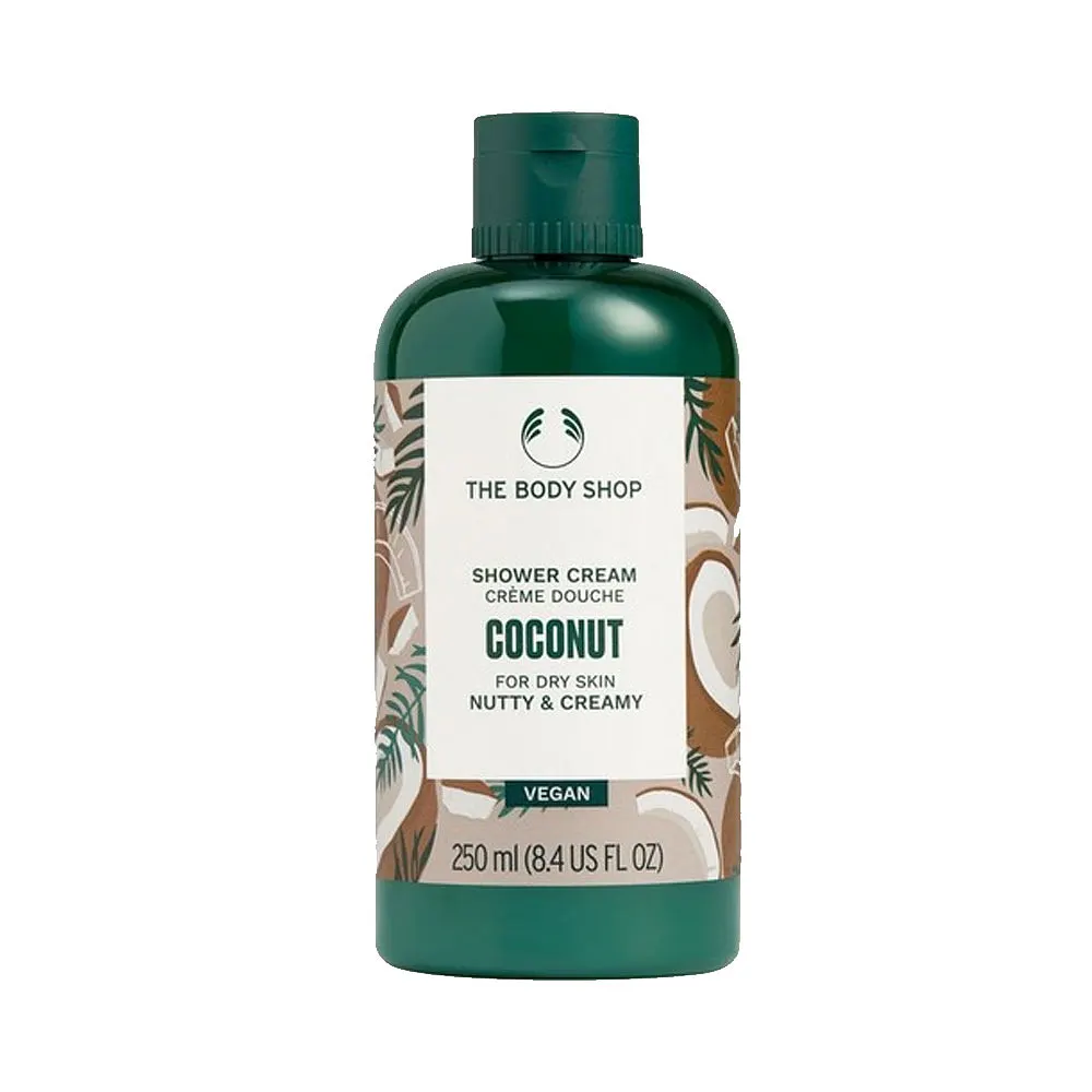Shower Gel Coconut