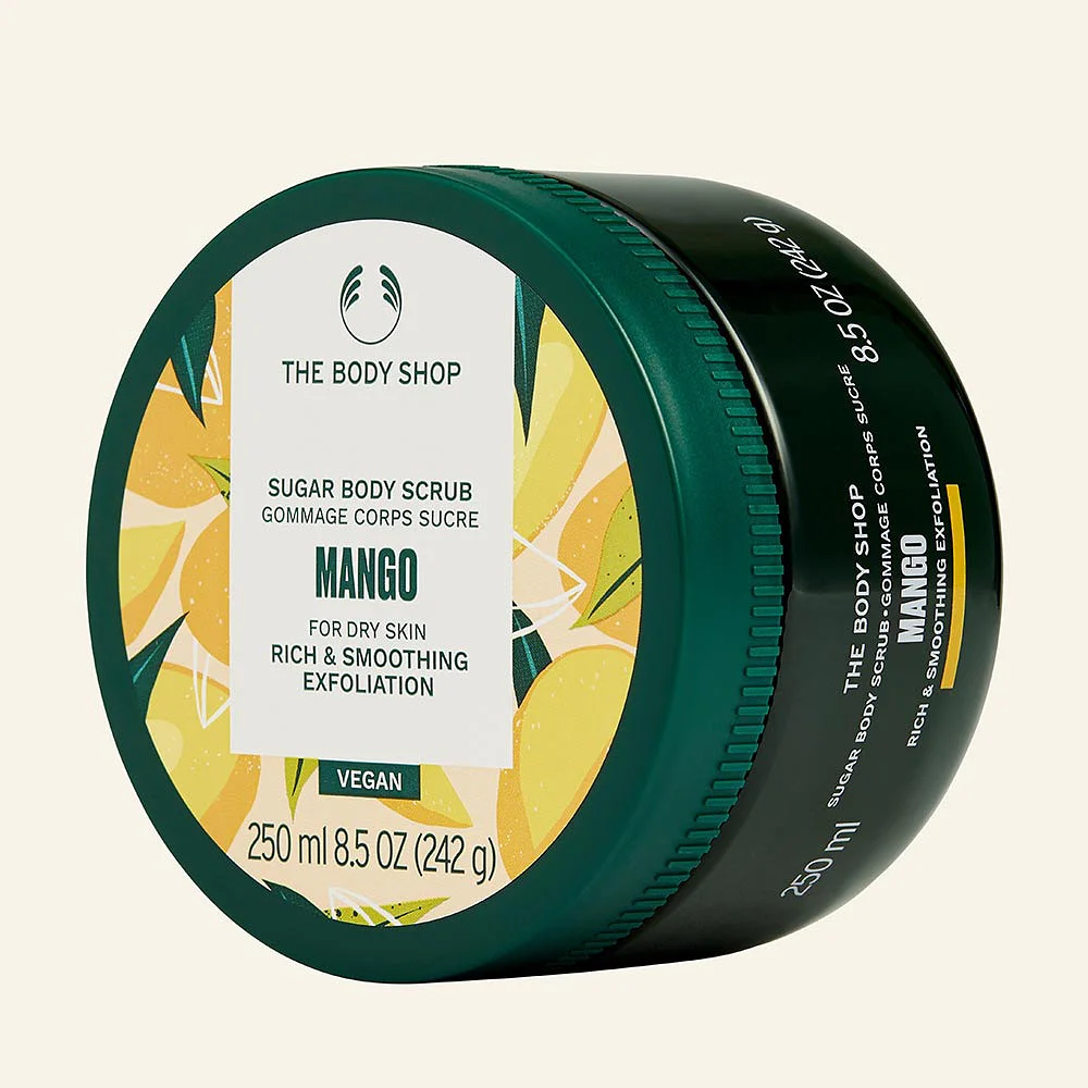 Mango Body Scrub