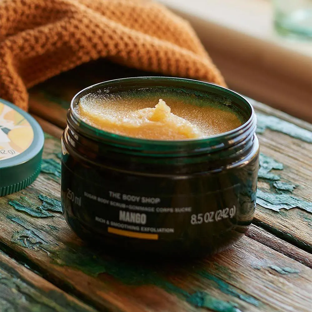 Mango Body Scrub