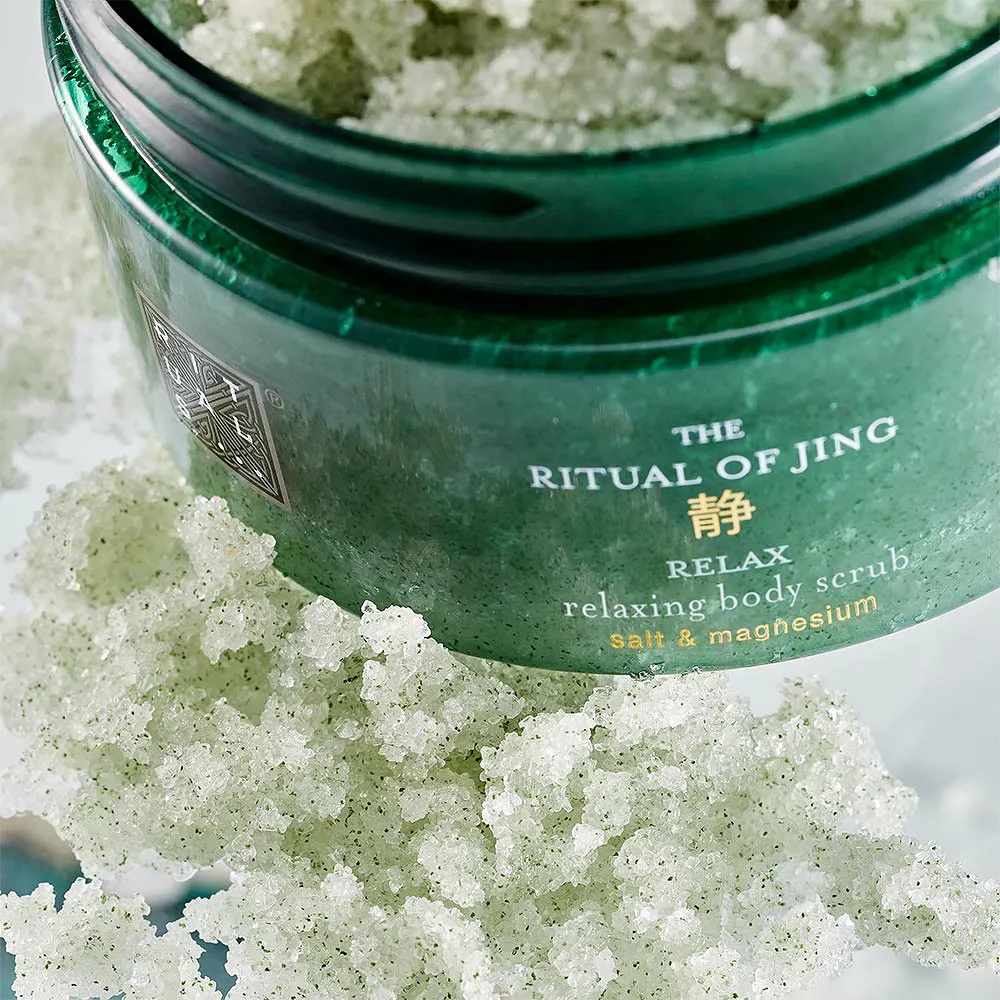 The Ritual of Jing Body Scrub