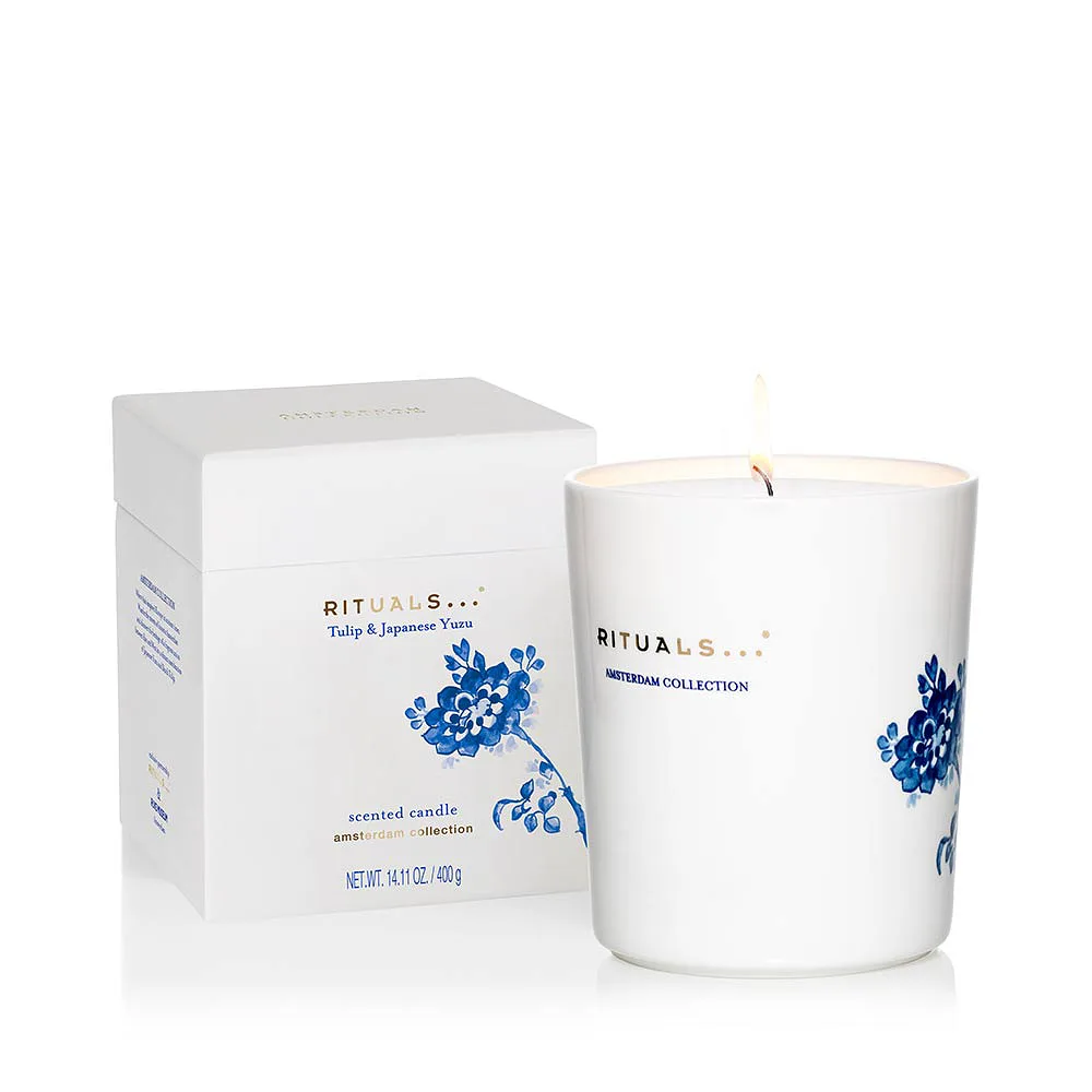 Amsterdam Collection Candle