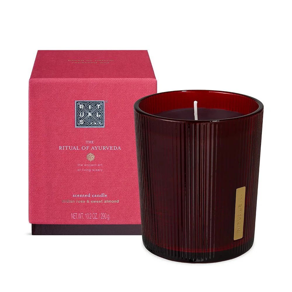 The Ritual of Ayurveda Scented Candle