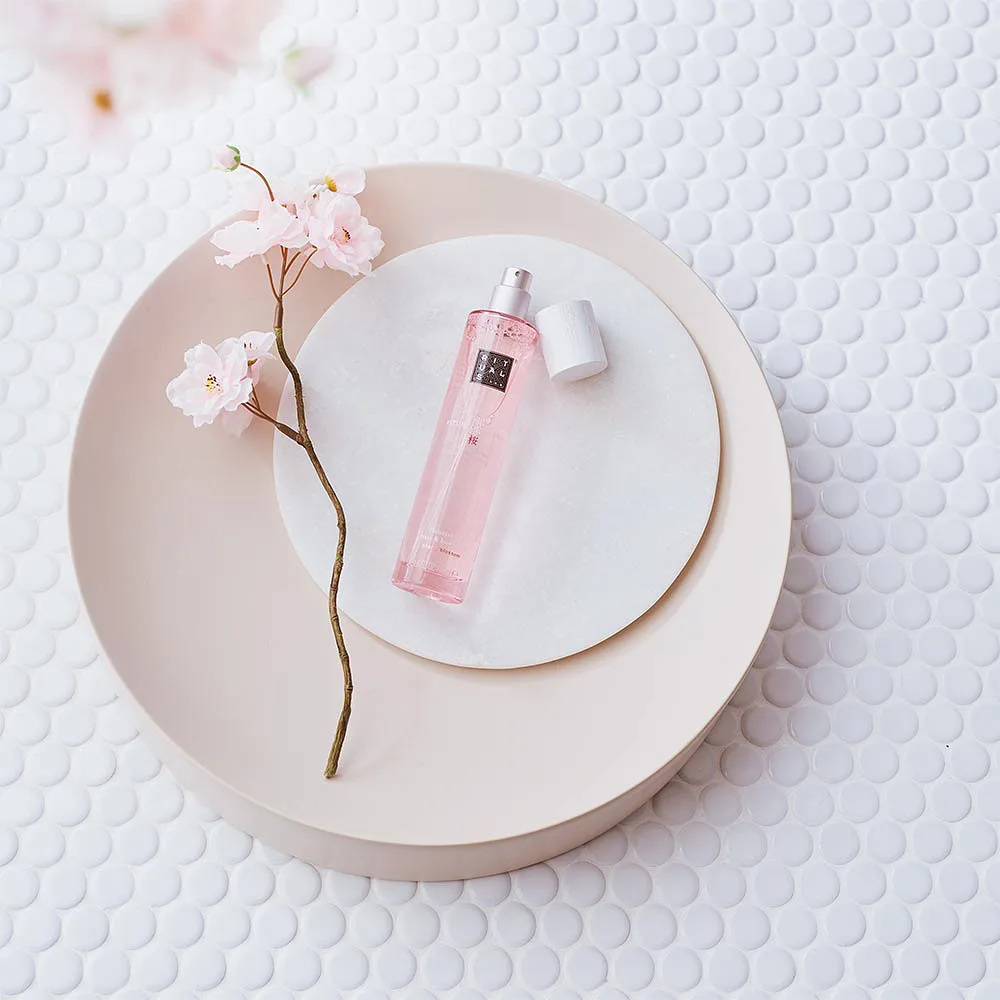 The Ritual of Sakura Hair & Body Mist