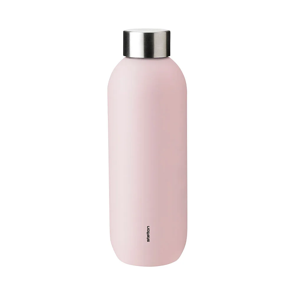 Termosflaska Keep Cool 0,6 l. - Soft rose