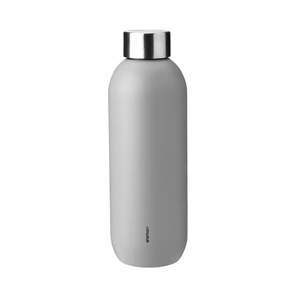 Termosflaska Keep Cool 0,6 l. - Light grey