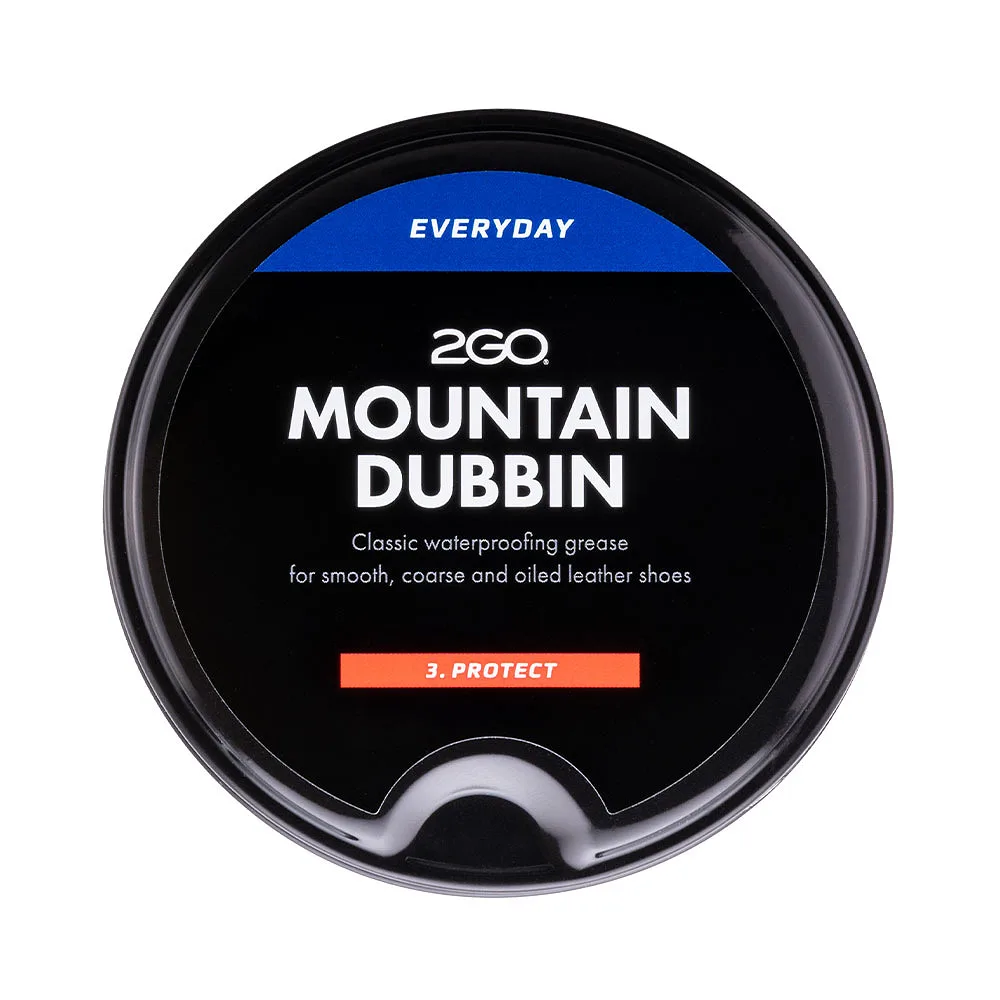 Mountain Dubbin