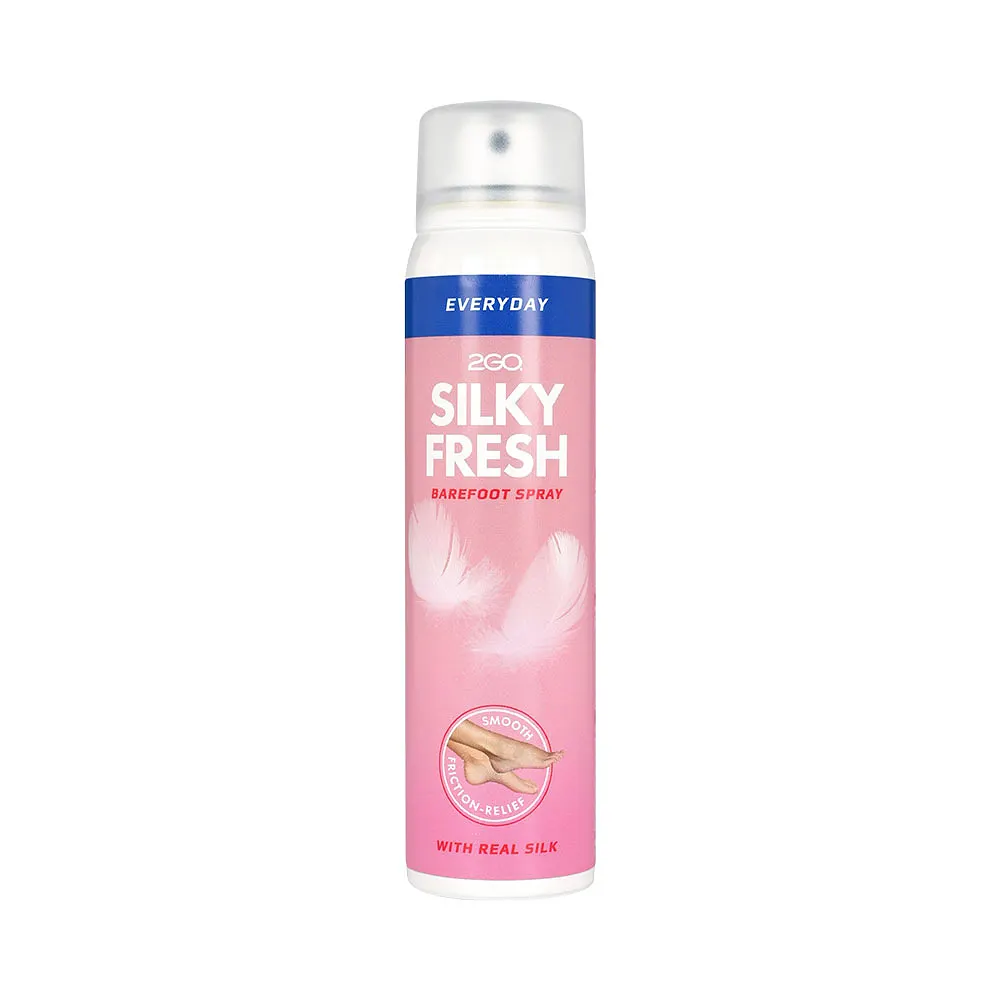 Silky Fresh Deo