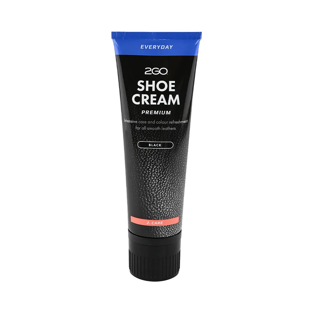 Shoe Cream Tube