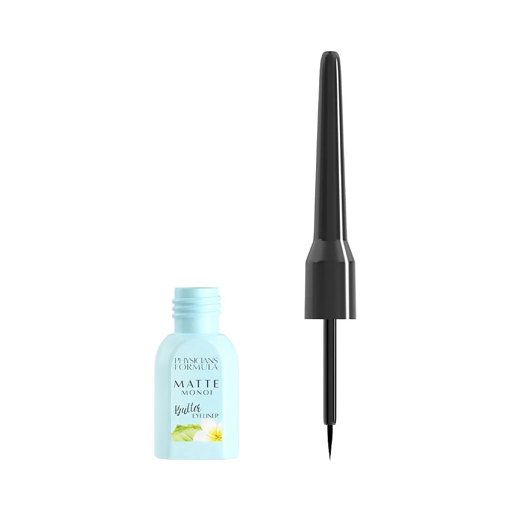 Murumuru Butter Eyeliner Black