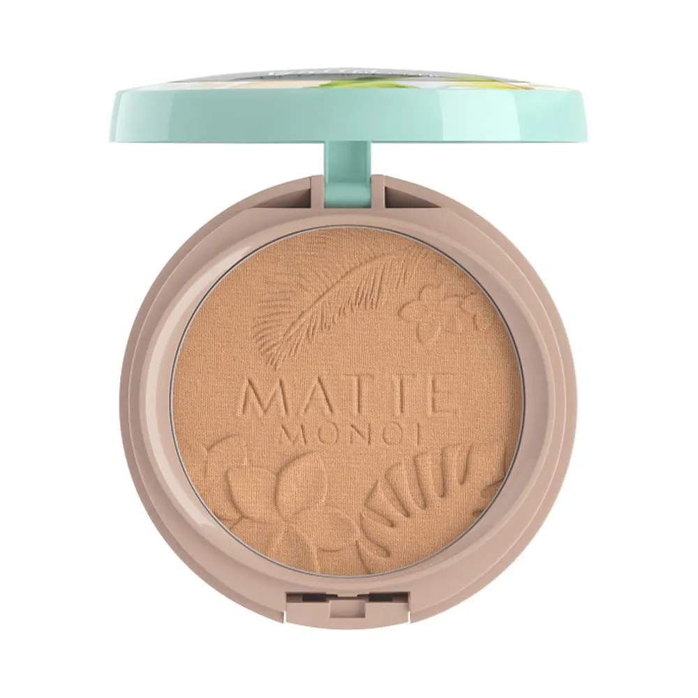 Matte Monoi Butter Bronzer