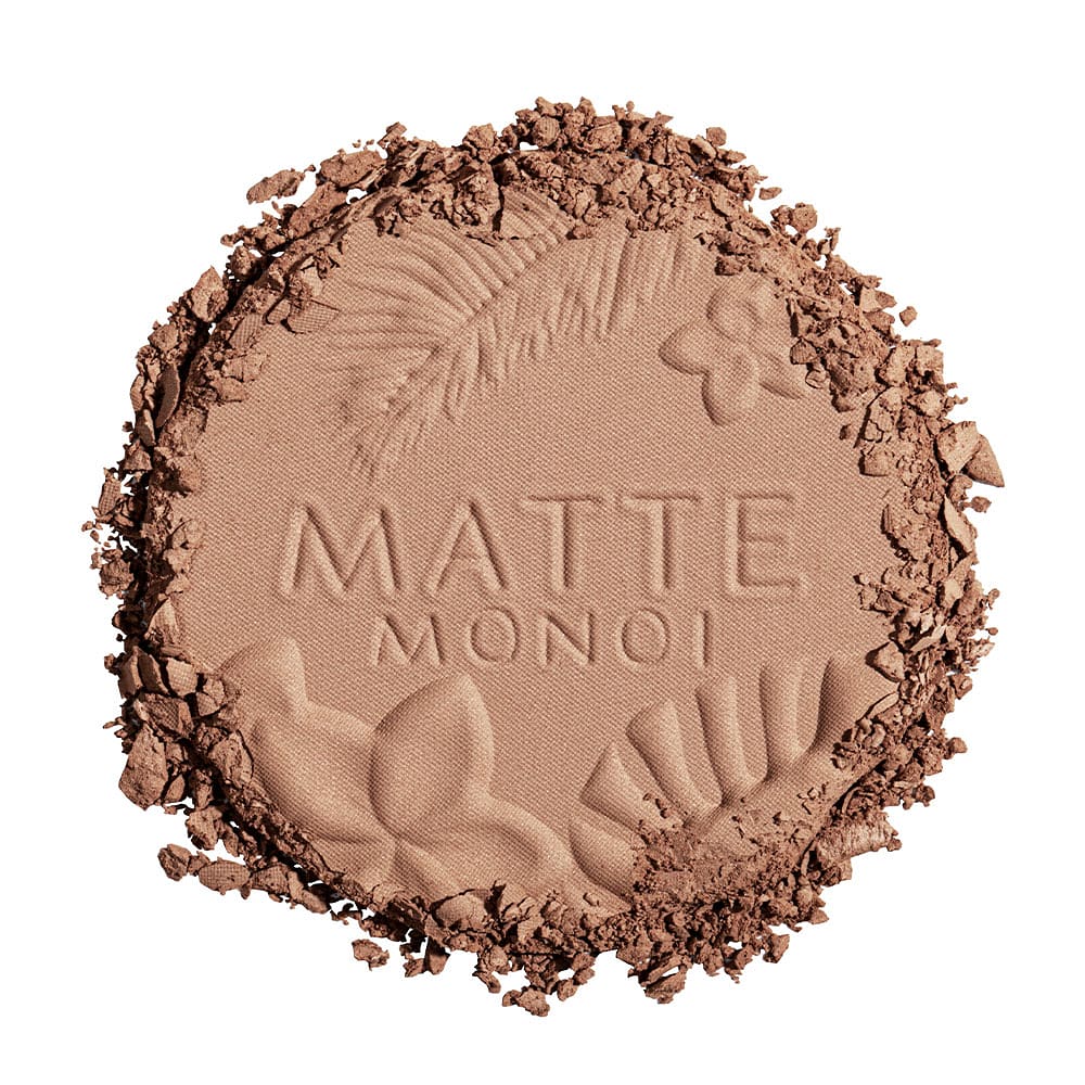 Matte Monoi Butter Bronzer