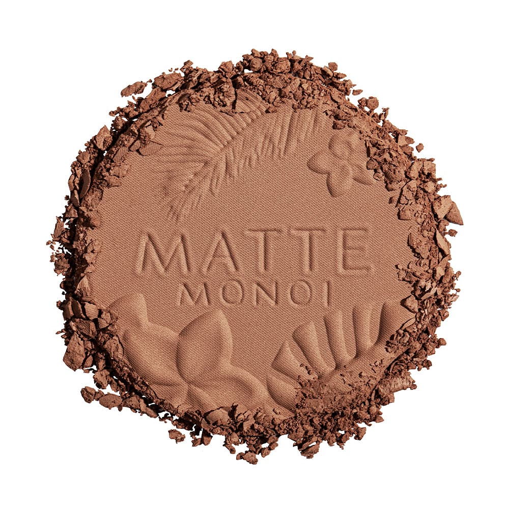 Matte Monoi Butter Bronzer