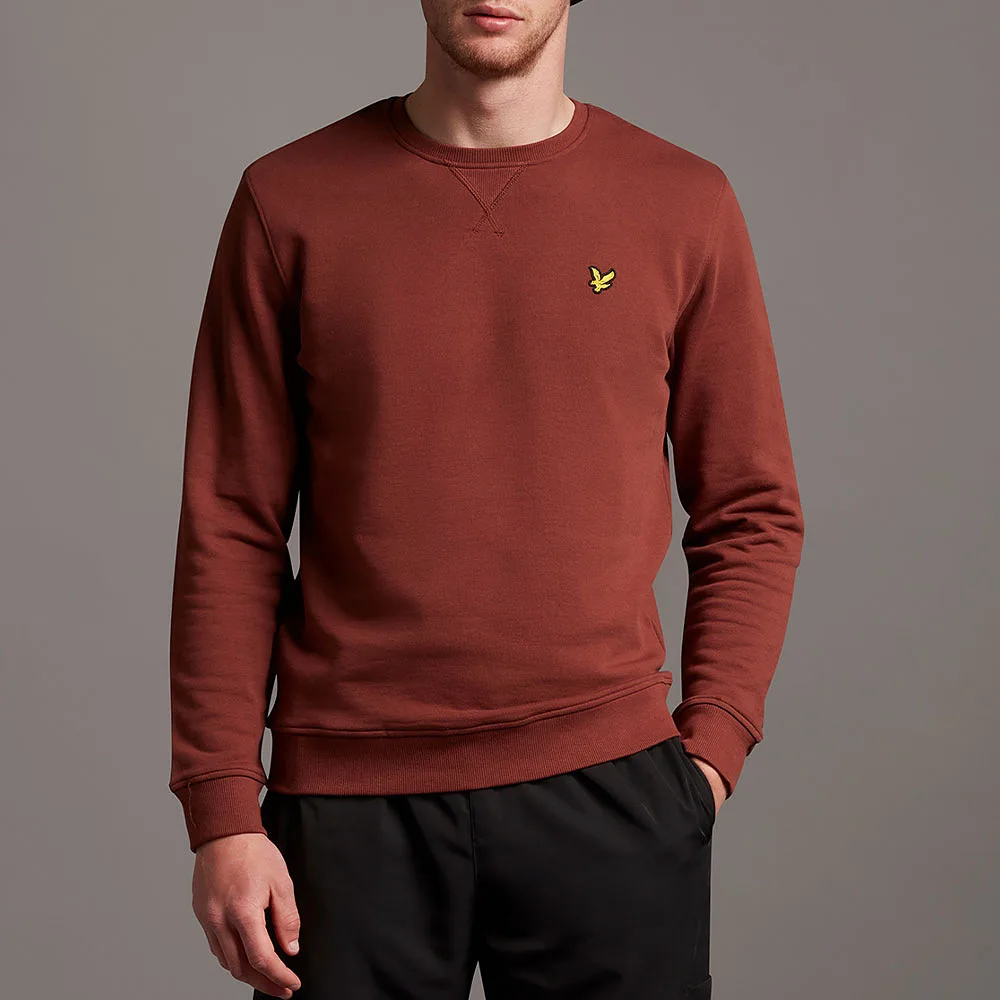 Crew Neck Sweatshirt