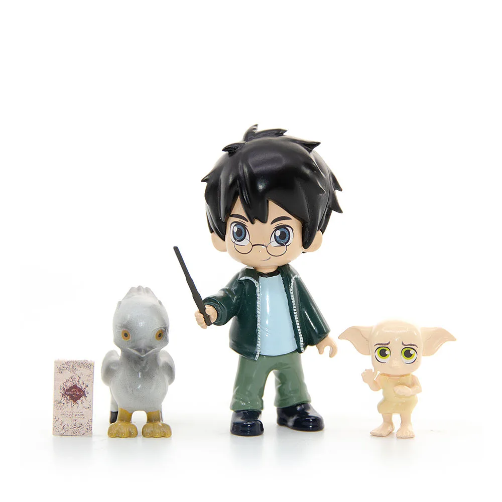 Samlarfigurer - Harry Potter (Blind Box 3)