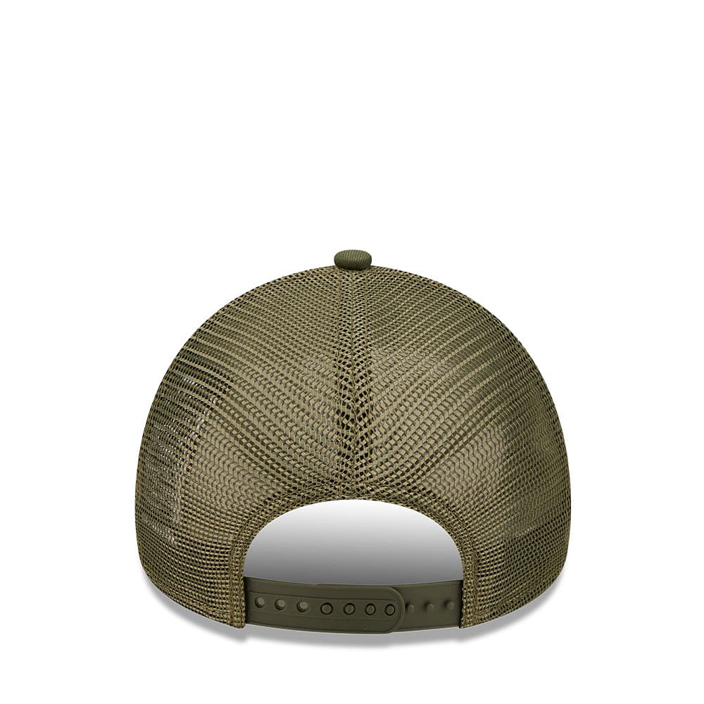 Tonal Mesh Trucker Neyyan