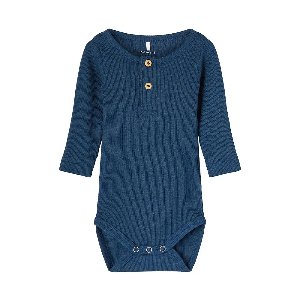 One-Piece NBMKAB LS BODY NOOS