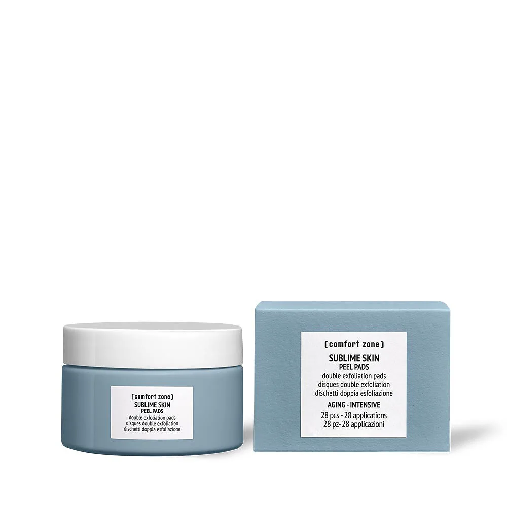 Sublime Skin Peel Pads