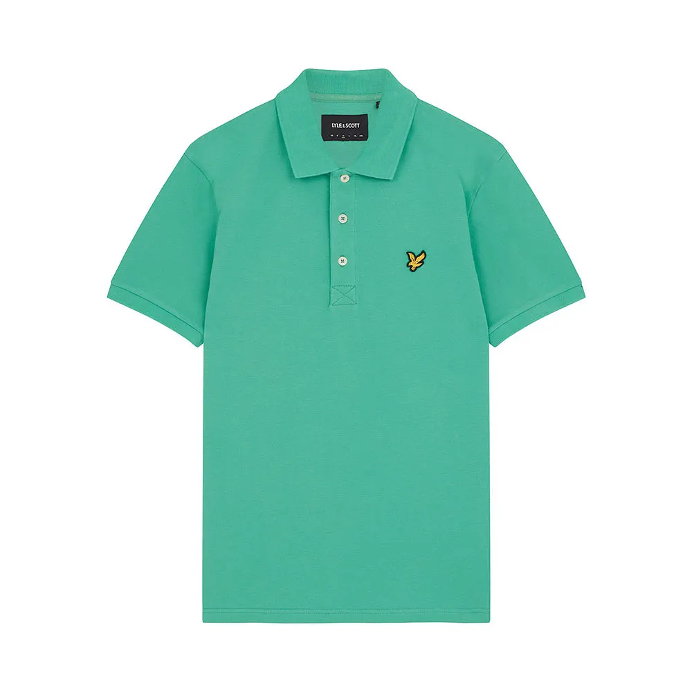 Plain Polo Shirt