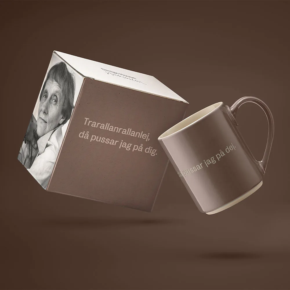 Astrid Lindgren Mugg