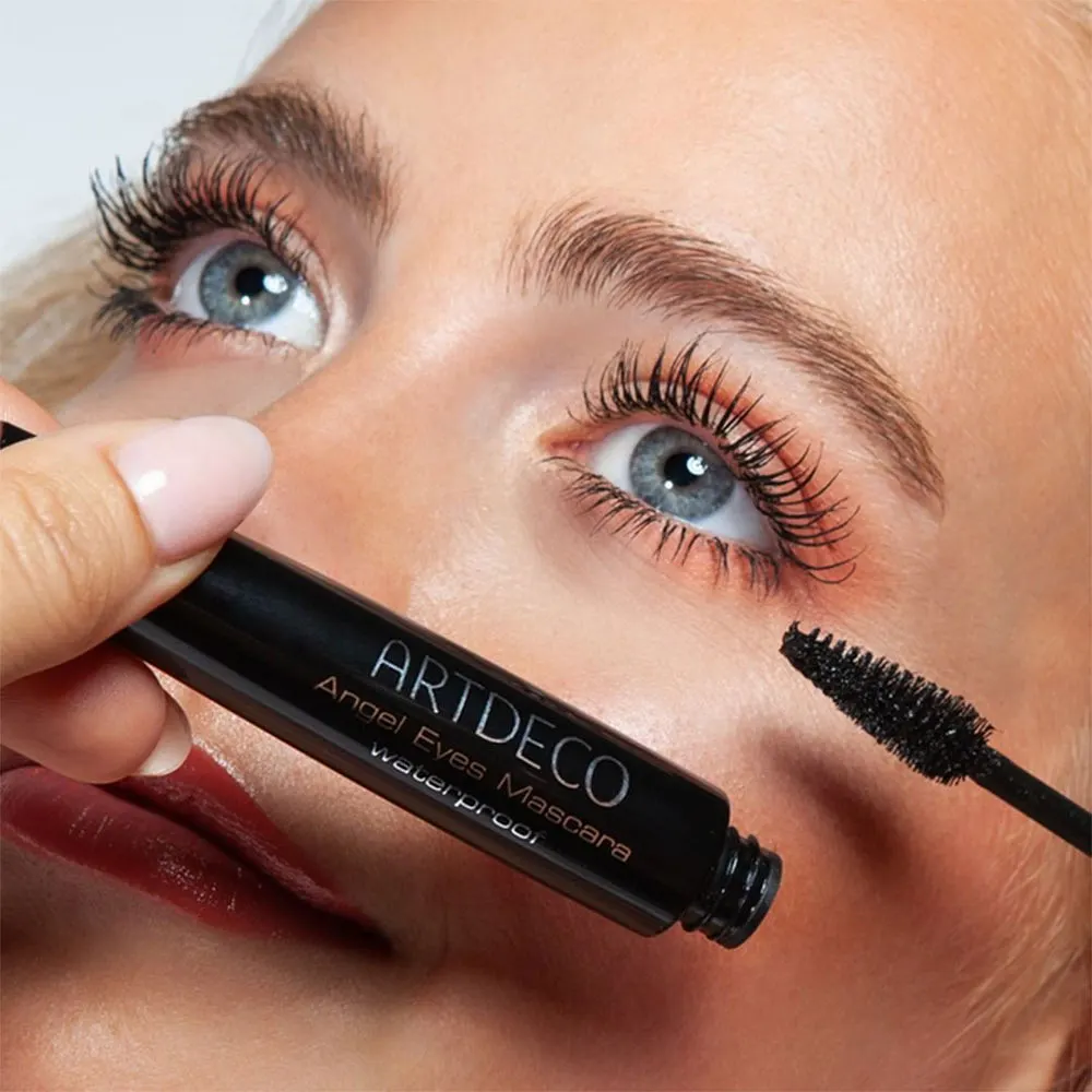 Angel Eyes Mascara Waterproof