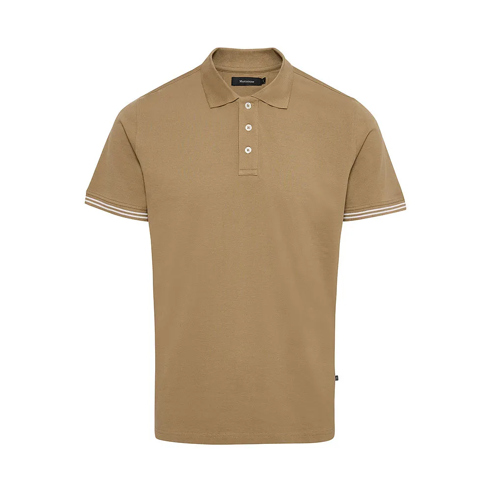 MApoleo DS Basic Polo T-shirt