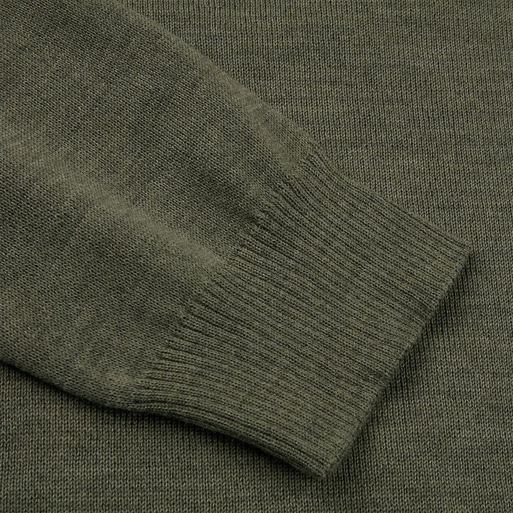 Merino Half Zip