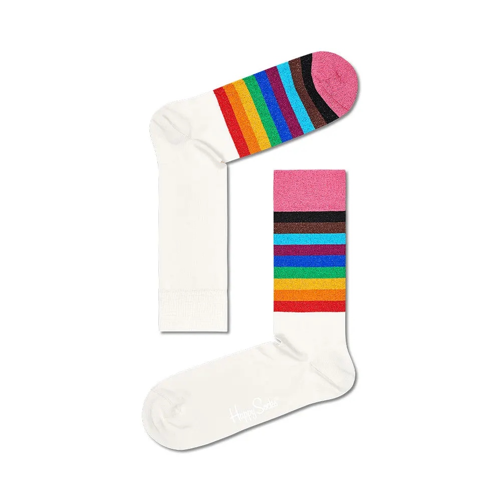 Pride Rainbow Sock