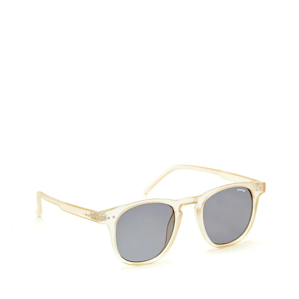 P5 Trans Beige Sunglasses