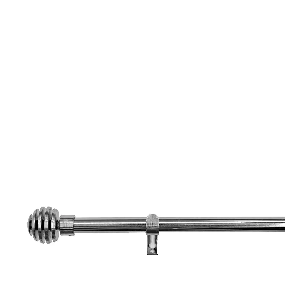 Gardinstång Aura Ø 19 mm 90-160 cm, stål