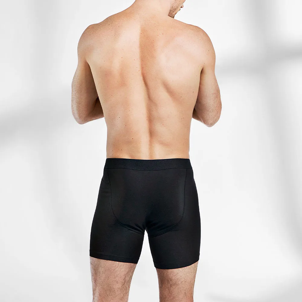 Boxer Briefs Long Leg 3-pack