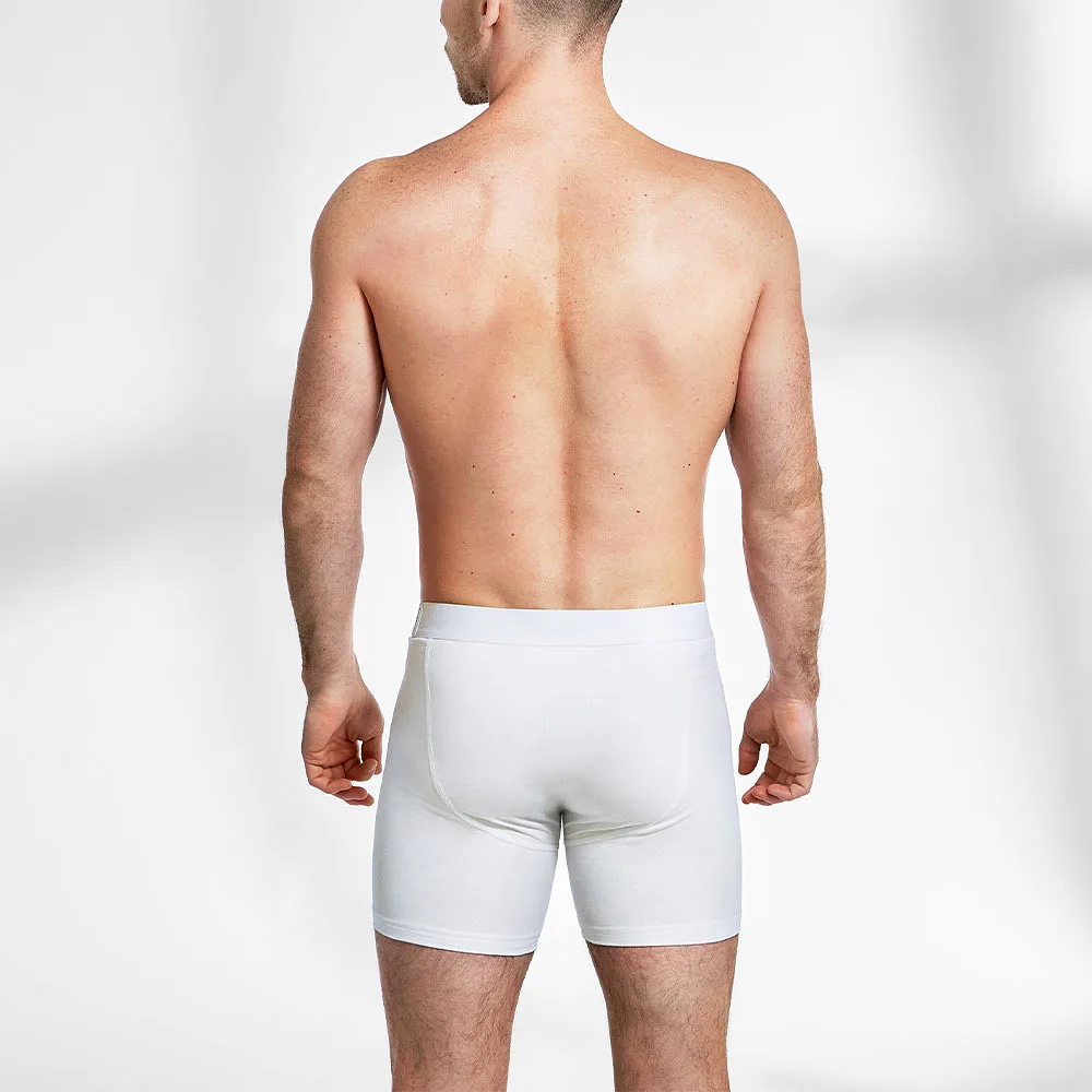 Boxer Briefs Long Leg 3-pack