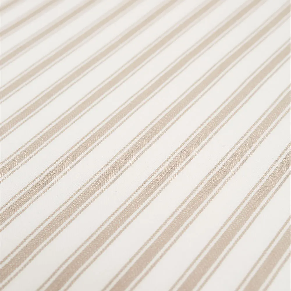 Icons Cotton Herringbone Striped Runner