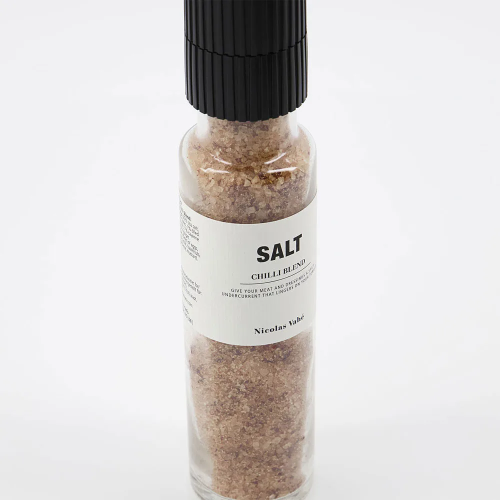 Salt, Chilli blend