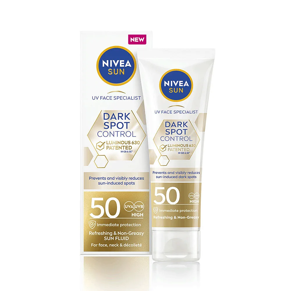 Luminous 630 Dark Spot Control SPF50