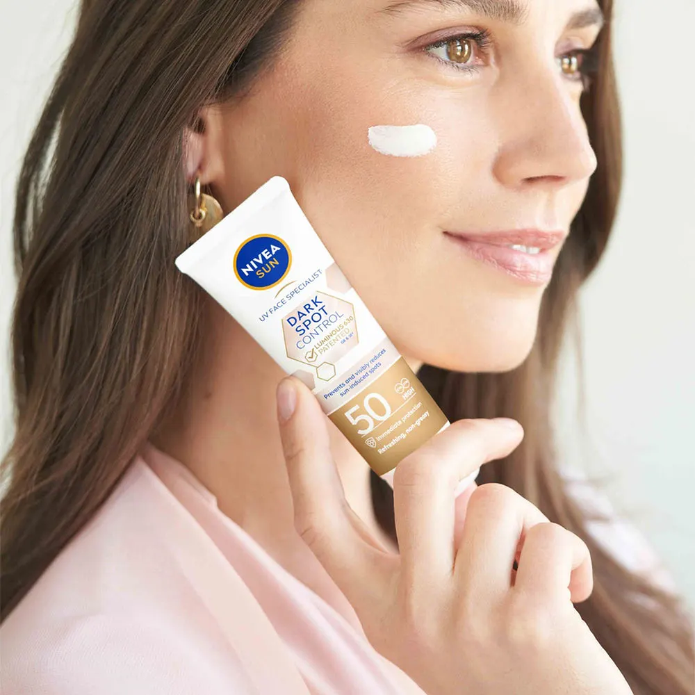 Luminous 630 Dark Spot Control SPF50