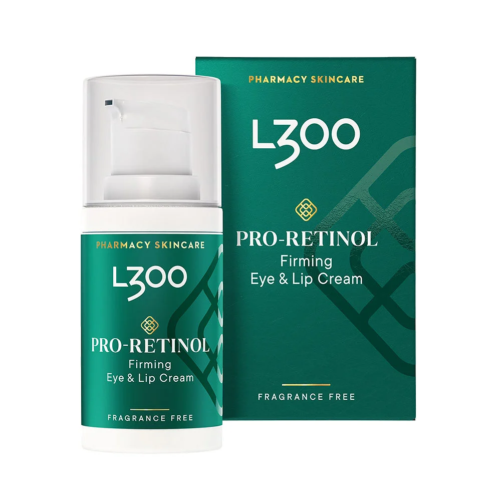 Pro-Retinol Firming Eye & Lip Cream