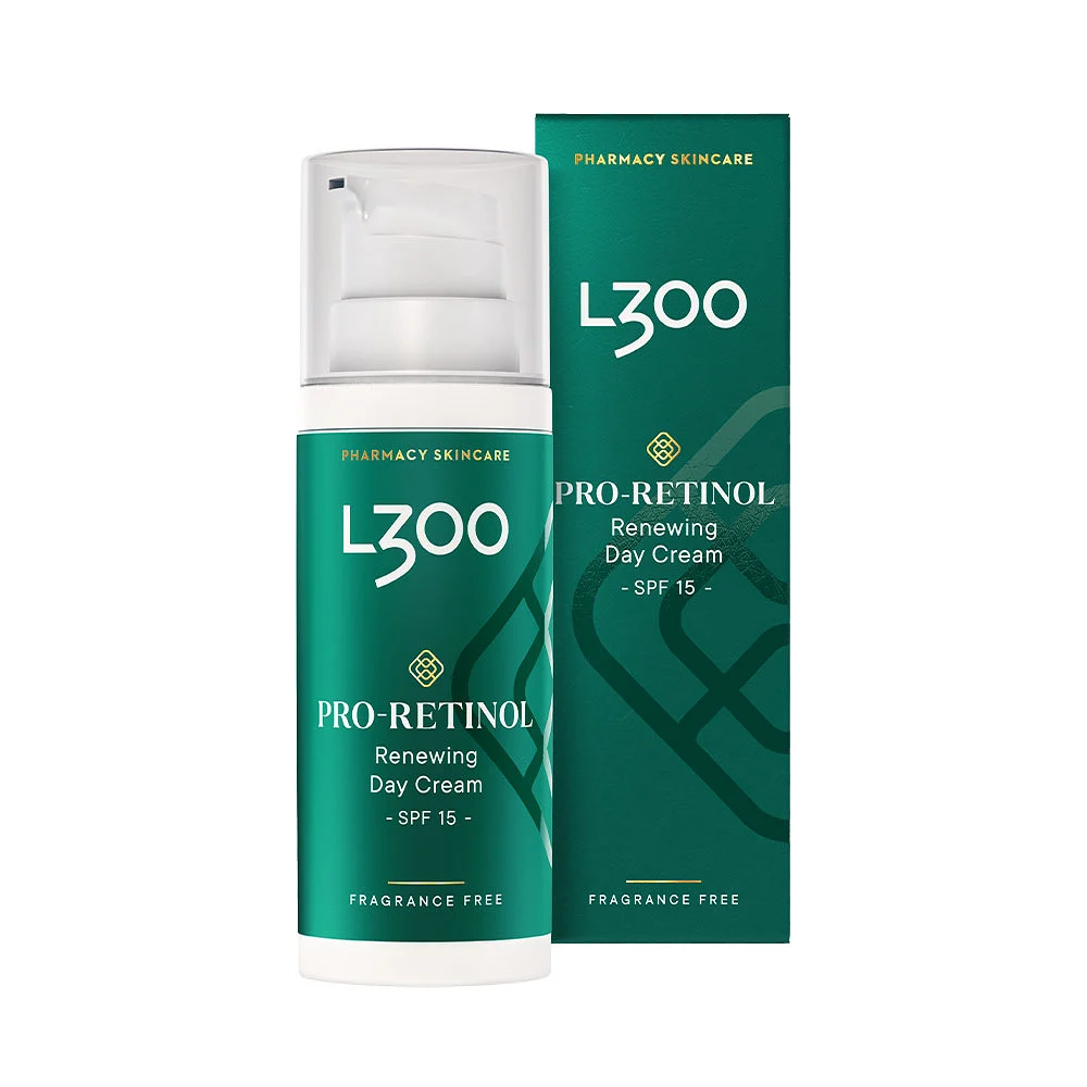 Pro-Retinol Renewing Day Cream