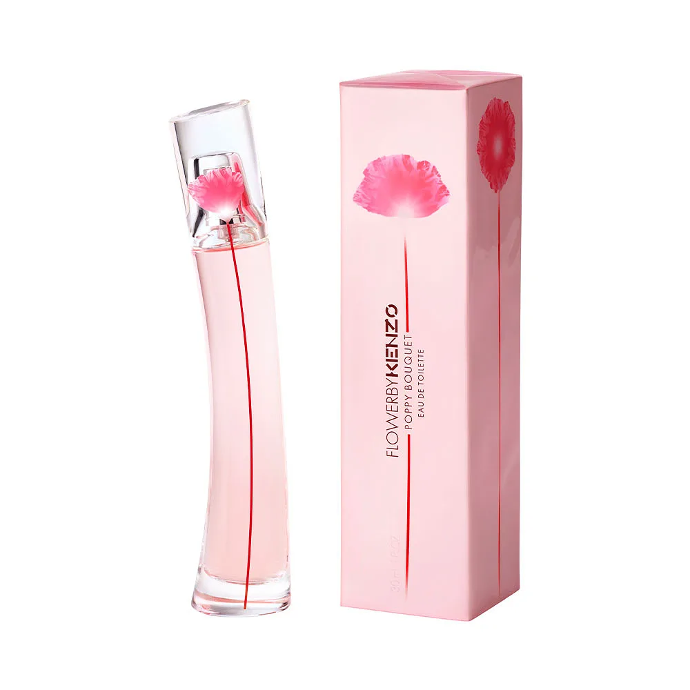 Flower By Kenzo Poppy Bouquet Eau De Toilette